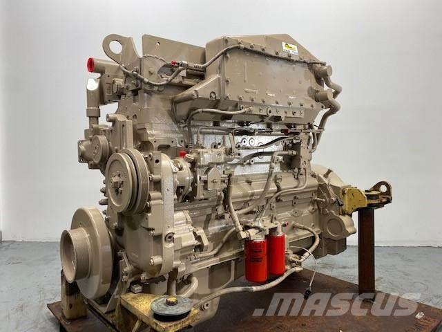 Cummins N14 Motores