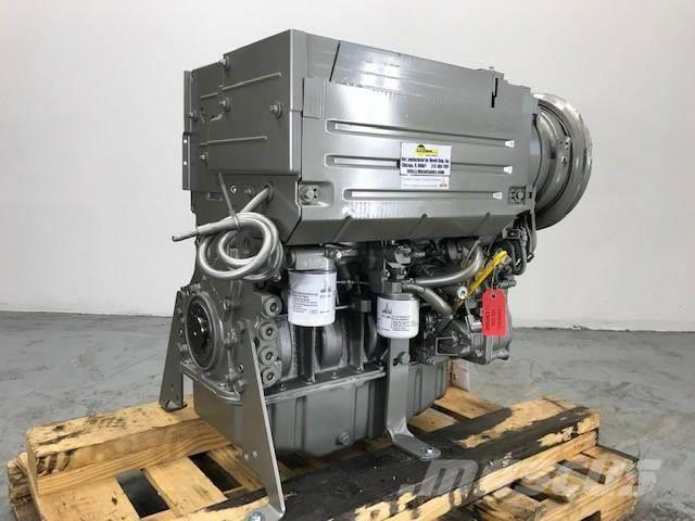 Deutz BF4L914 Motores