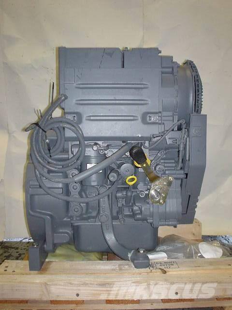 Deutz D2011L02i Motores