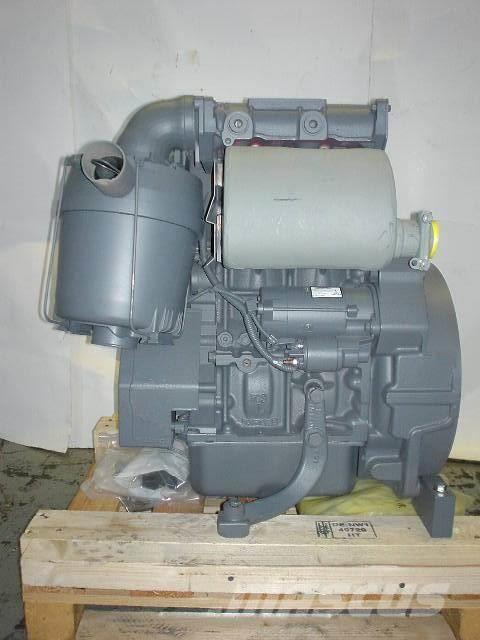 Deutz D2011L02i Motores