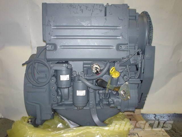 Deutz D2011L03i Motores