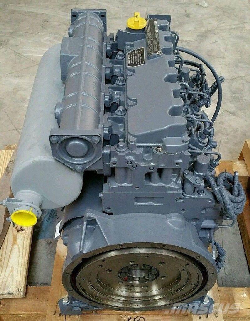 Deutz D2011L04 Motores