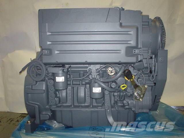 Deutz D2011L04i Motores