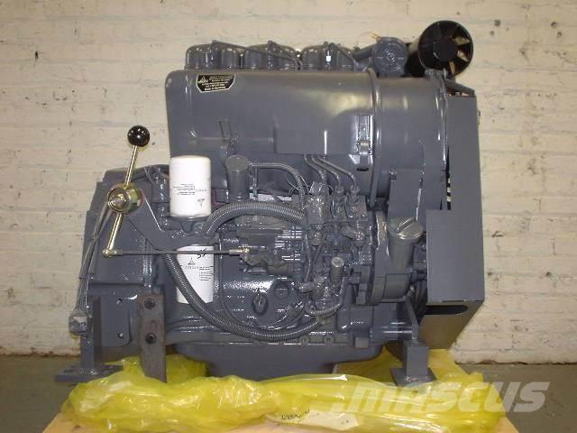 Deutz D914L03 Motores