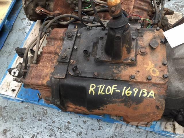 Fuller RTLO16913A Transmisiones