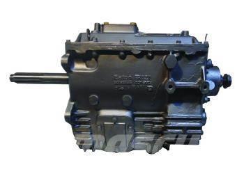 Meritor MO13G9BM Transmisiones