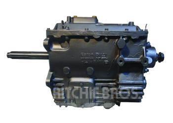 Meritor MO16G10AMF Transmisiones