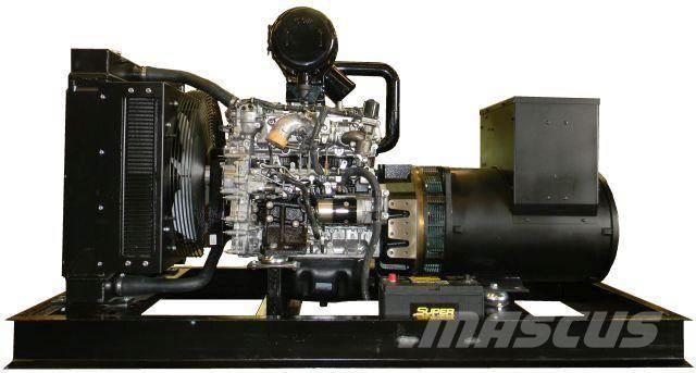  MISC. GENSET Motores