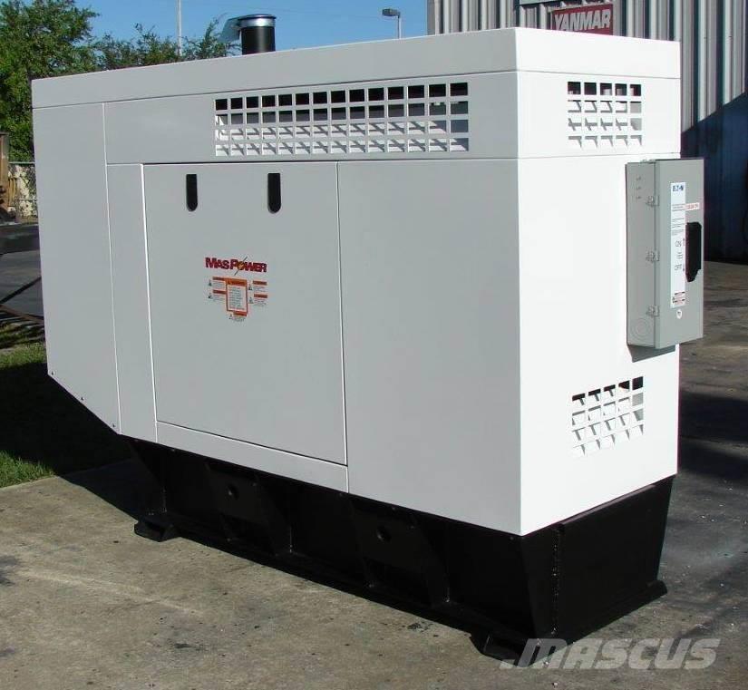  MISC. GENSET Motores