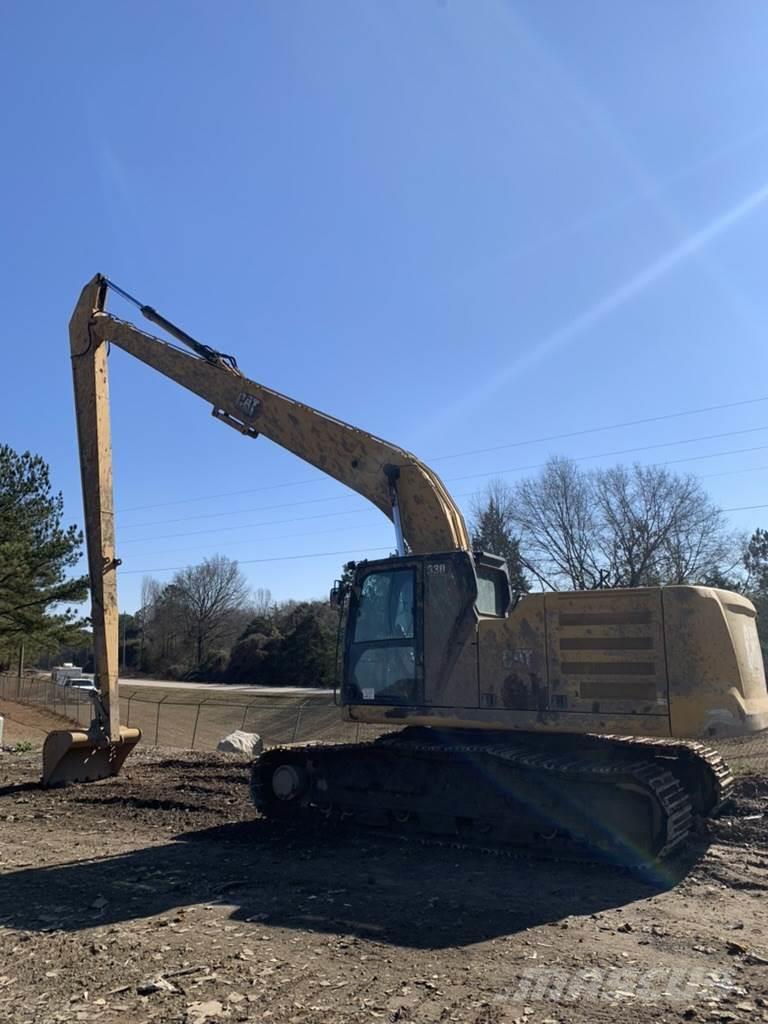 CAT 330SLR Excavadoras de largo alcance