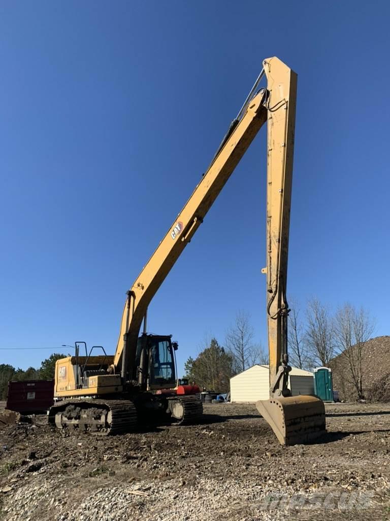 CAT 330SLR Excavadoras de largo alcance