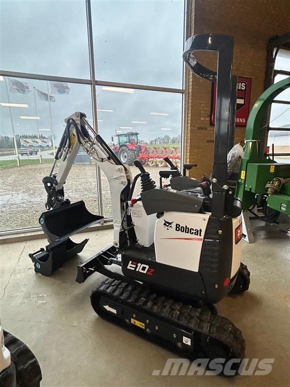 Bobcat E 10 Miniexcavadoras