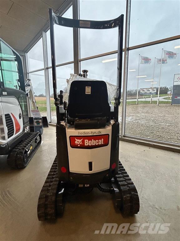 Bobcat E 10 Miniexcavadoras