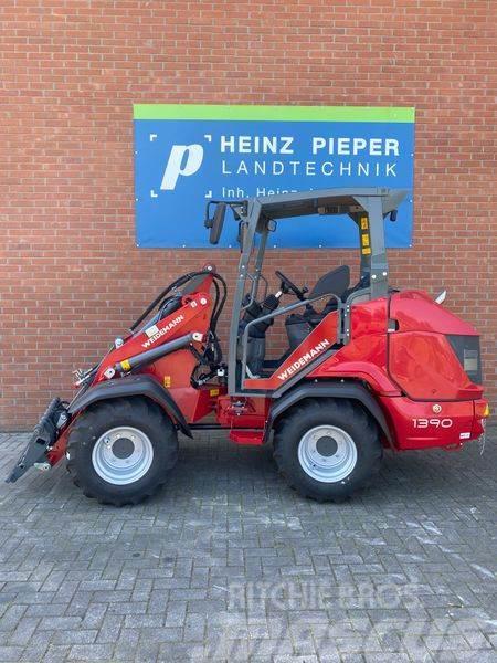 Weidemann 1390 Minicargadoras