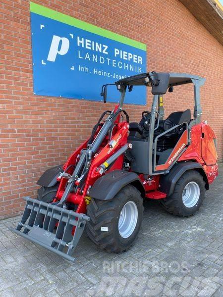 Weidemann 1390 Minicargadoras