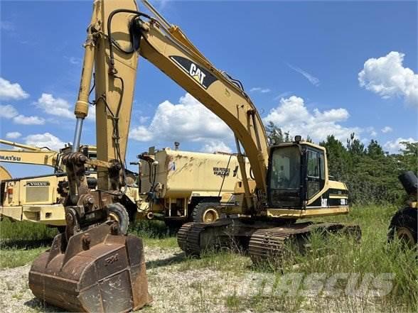 CAT 320BL Excavadoras sobre orugas