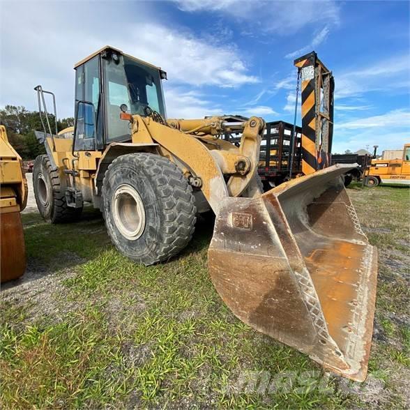 CAT 950G Cargadoras sobre ruedas