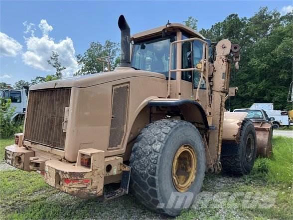 CAT 950H Cargadoras sobre ruedas