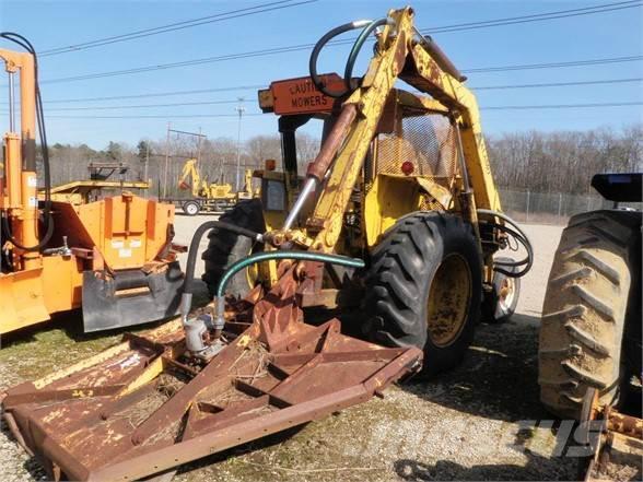 Ford 5610 Tractores