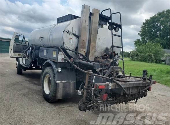 Ford F800 Camiones de concreto