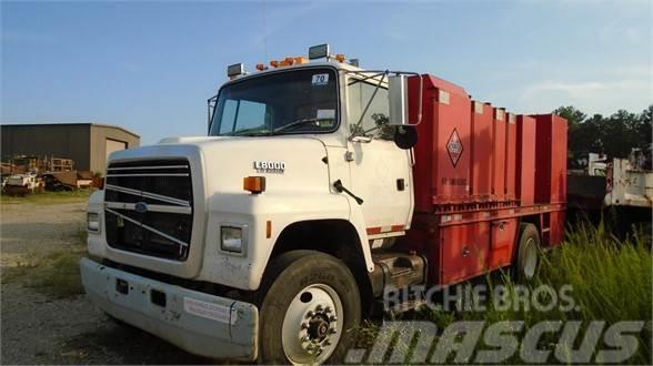 Ford LN8000 Camiones cisternas