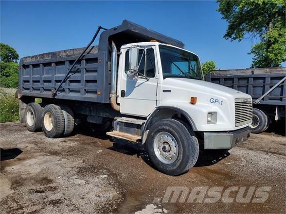 Freightliner FL80 Bañeras basculantes usadas