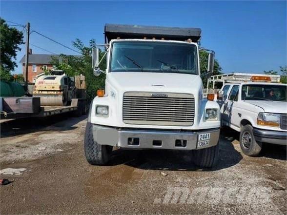 Freightliner FL80 Bañeras basculantes usadas