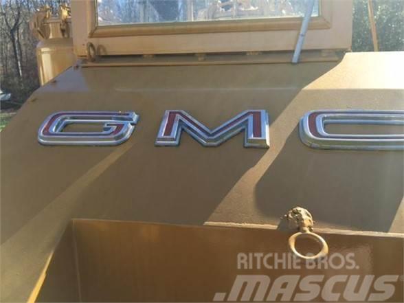 GMC TP30842 Accesorios para máquinas de asfalto