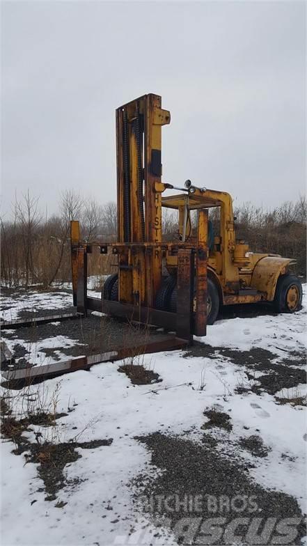 Hyster H300A Montacargas - otros