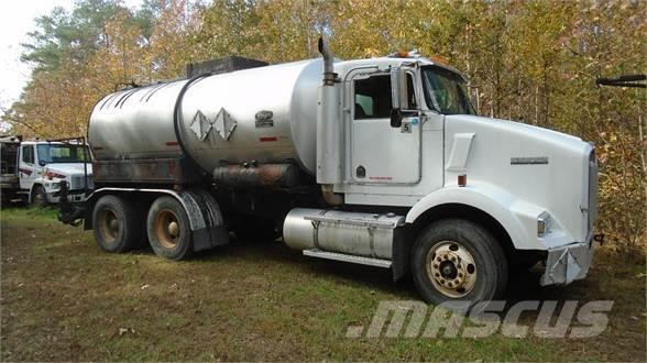 Kenworth T800 Camiones de concreto