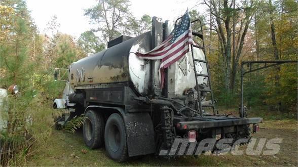 Kenworth T800 Camiones de concreto