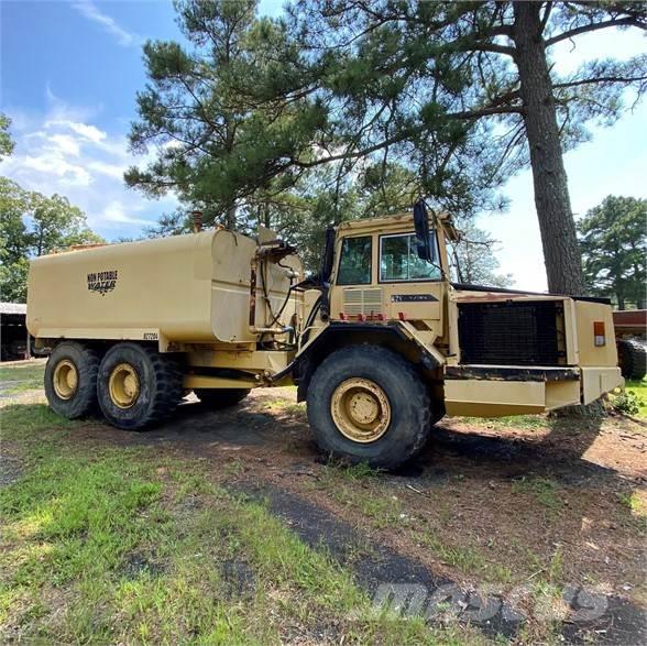 Volvo A30C Camiones cisterna