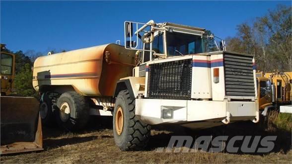 Volvo A35 Camiones cisterna