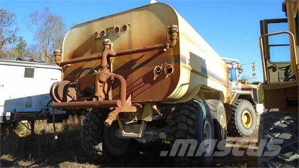 Volvo A35 Camiones cisterna