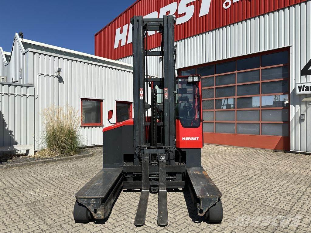 Combilift C5000ET Carretillas de carga lateral