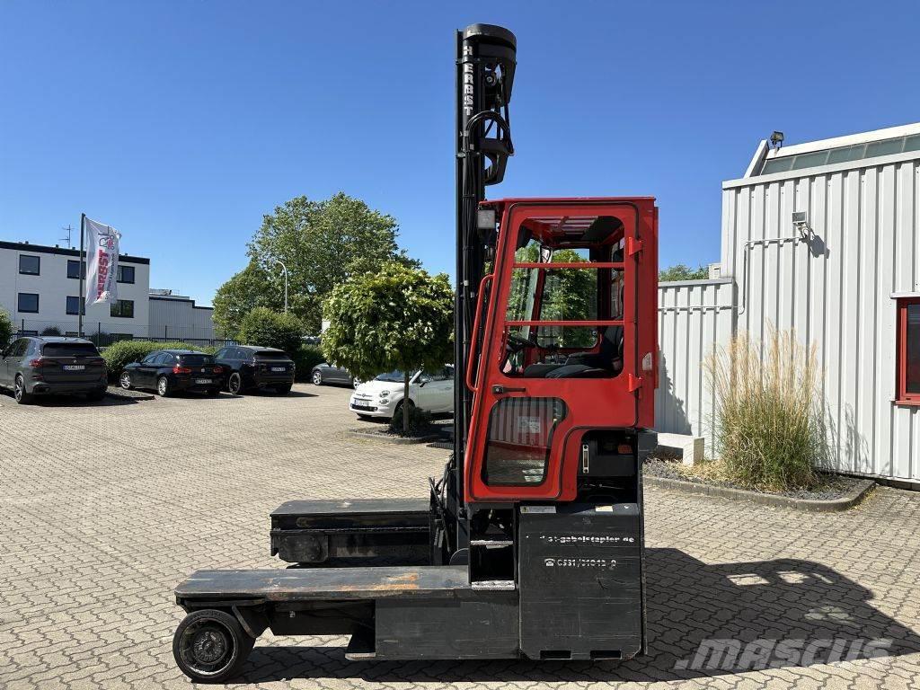 Combilift C5000ET Carretillas de carga lateral