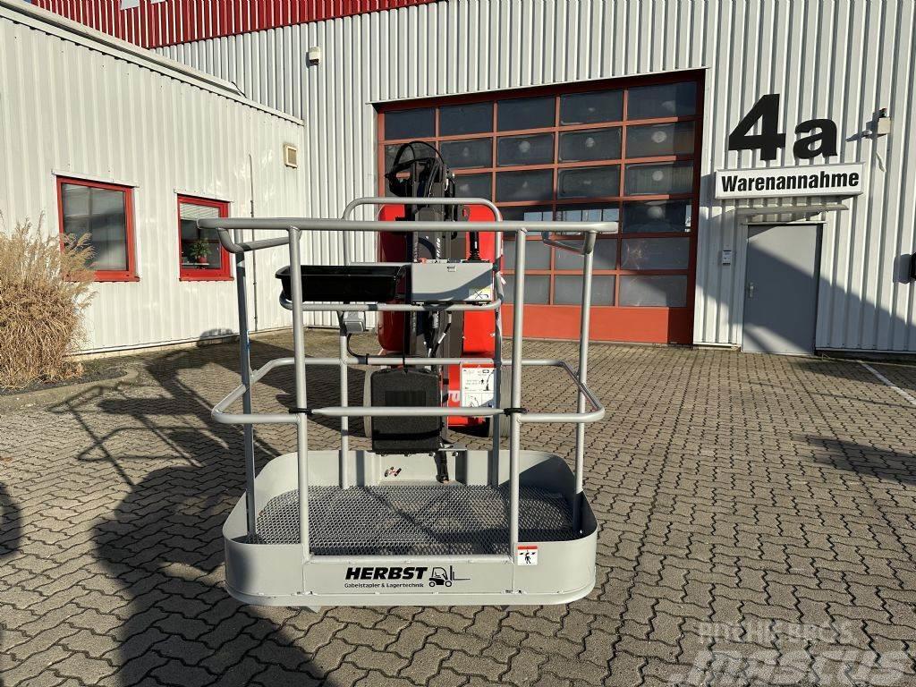 Manitou 120AETJC3D Plataformas con brazo de elevación manual