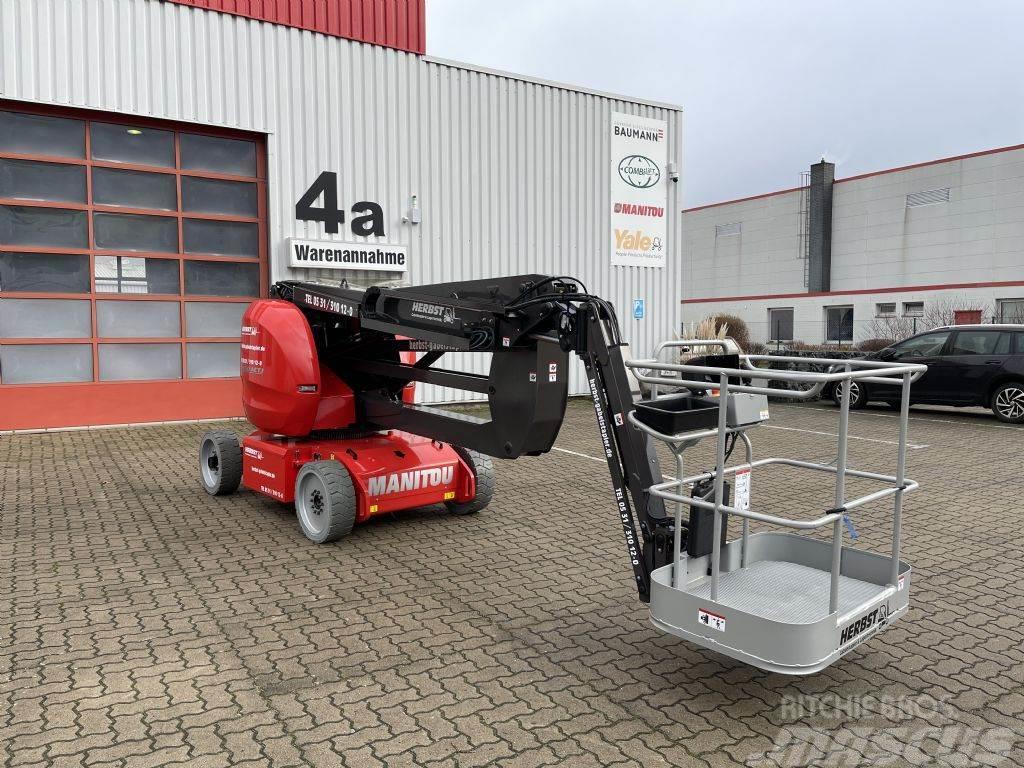 Manitou 150AETJC3D Plataformas con brazo de elevación manual