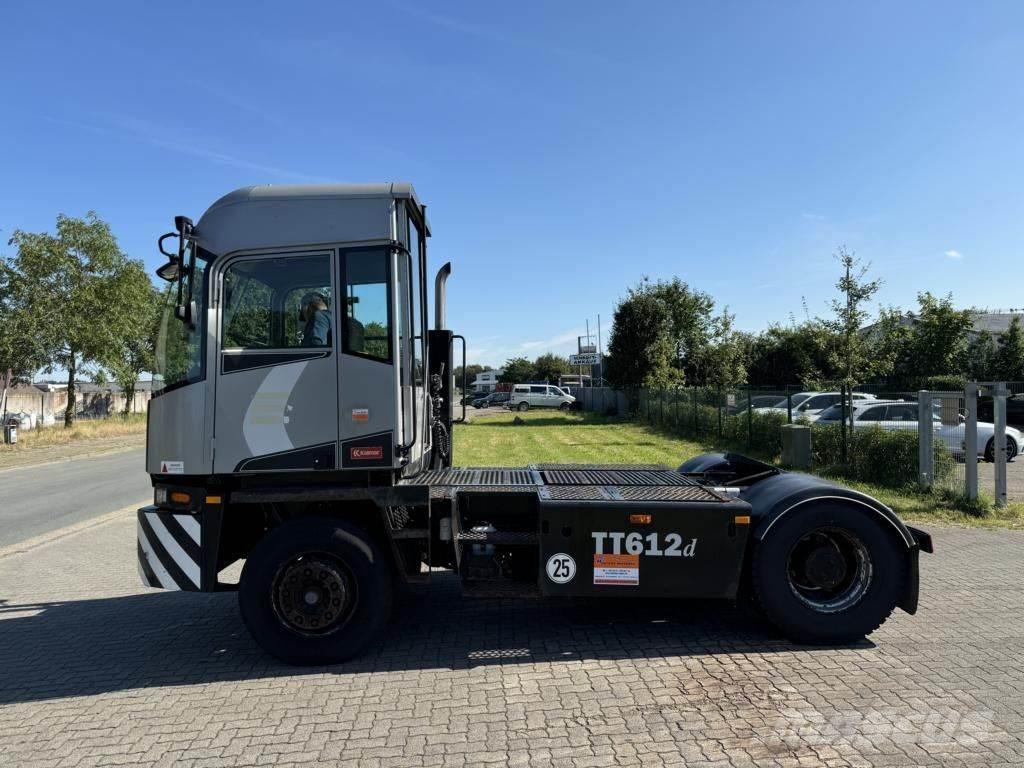 Kalmar TT612D Tractocamiones para terminales