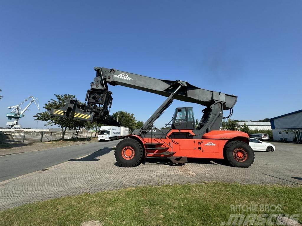 Linde C4234TL Grúas para contenedores