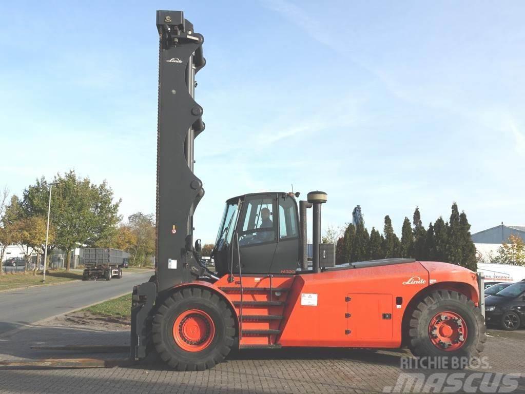 Linde H320 Camiones diesel