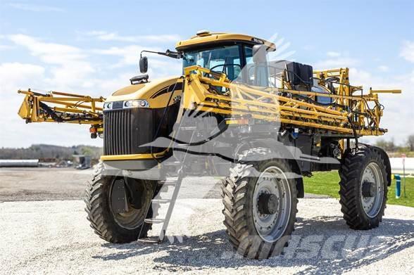 RoGator RG1100 Pulverizadores autopropulsados