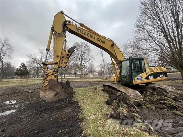 CAT 325CL Excavadoras sobre orugas