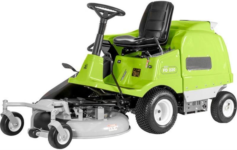 Grillo FD 220R Tractores compactos