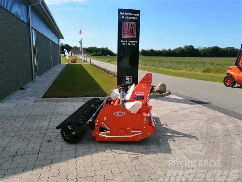 Ortolan SB185 R Otras máquinas de jardinería y limpieza urbana