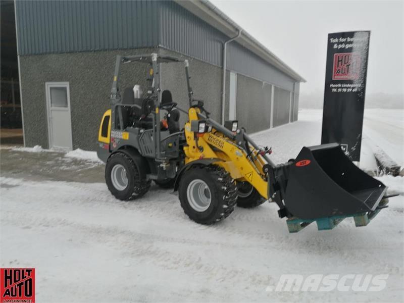 Wacker Neuson WL25 Minicargadoras