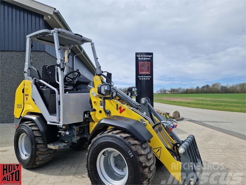 Wacker Neuson WL28 Minicargadoras