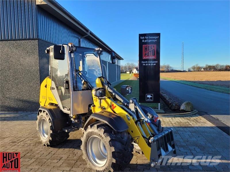 Wacker Neuson WL28 Minicargadoras