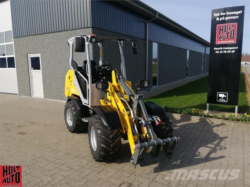 Wacker Neuson WL28 Minicargadoras