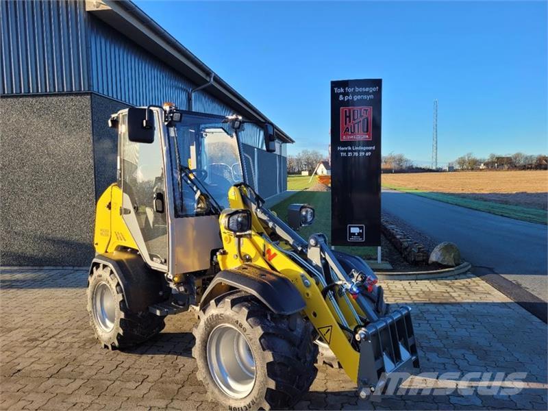 Wacker Neuson WL28 Minicargadoras